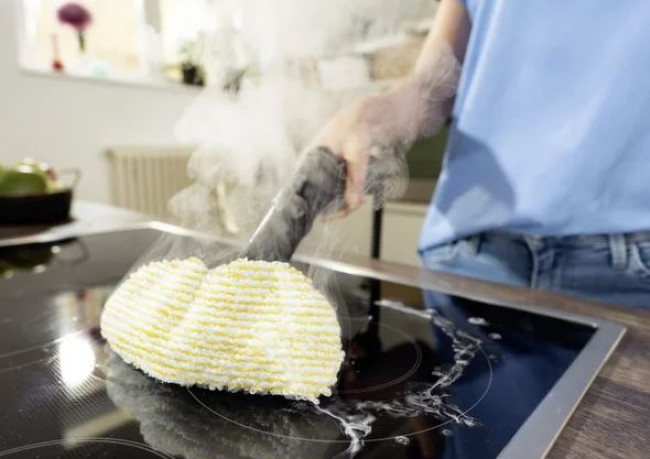 Отпариватель-пароочиститель Karcher SC 3 Deluxe 1.513-435.0 - фото7