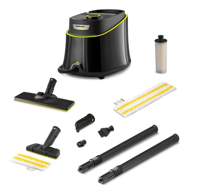 Пароочиститель Karcher SC 3 Deluxe Anniversary Edition 1.513-436.0