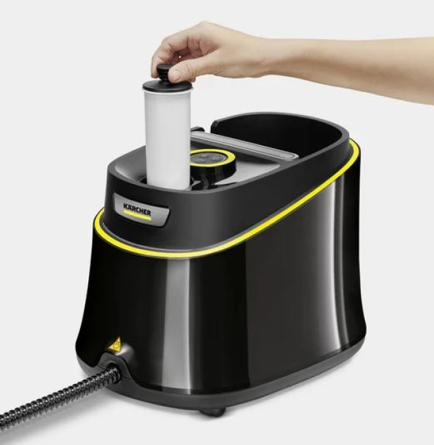 Пароочиститель Karcher SC 3 Deluxe Anniversary Edition 1.513-436.0 - фото4