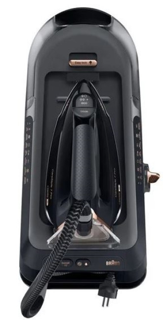 Утюг Braun CareStyle 7 Pro IS 7286 BK - фото2