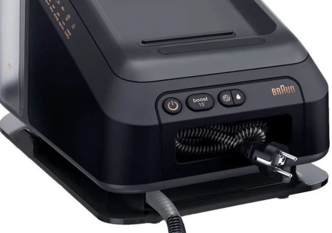 Утюг Braun CareStyle 7 Pro IS 7286 BK - фото5