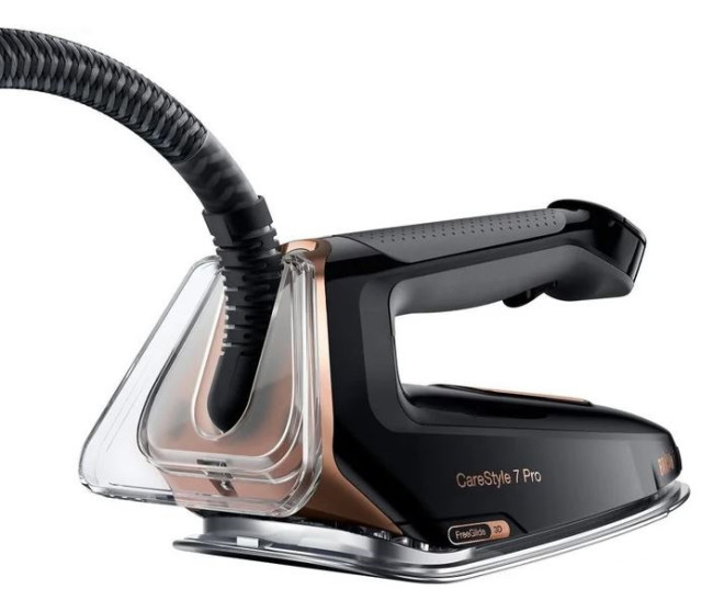 Утюг Braun CareStyle 7 Pro IS 7286 BK - фото3