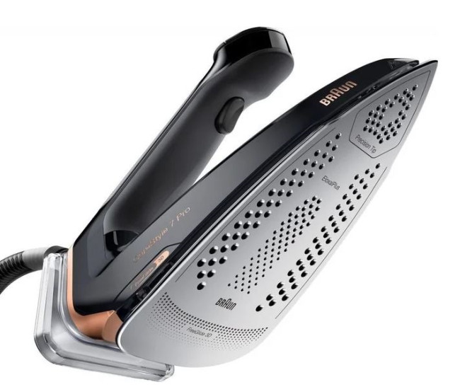 Утюг Braun CareStyle 7 Pro IS 7286 BK - фото4
