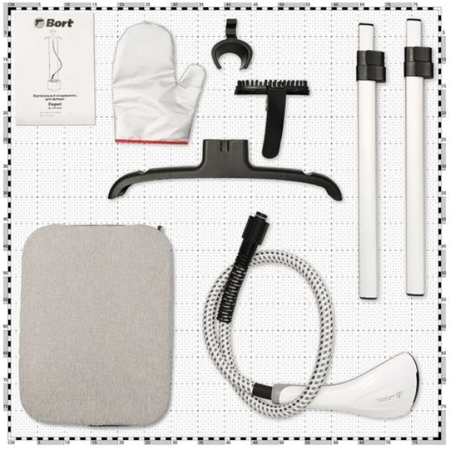 Отпариватель Bort Elegant - фото7