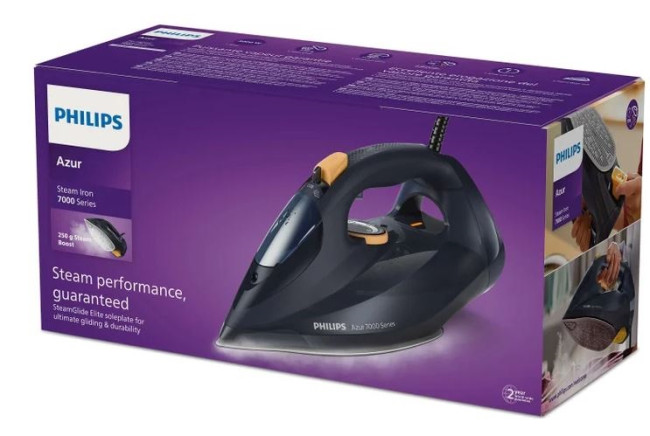 Утюг Philips 7000 Series DST7060/20 - фото3