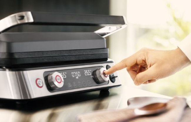 Электрогриль Braun MultiGrill 9 Pro CG9167 - фото4