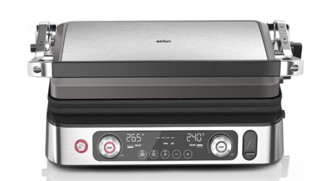 Электрогриль Braun MultiGrill 9 Pro CG9167 - фото2