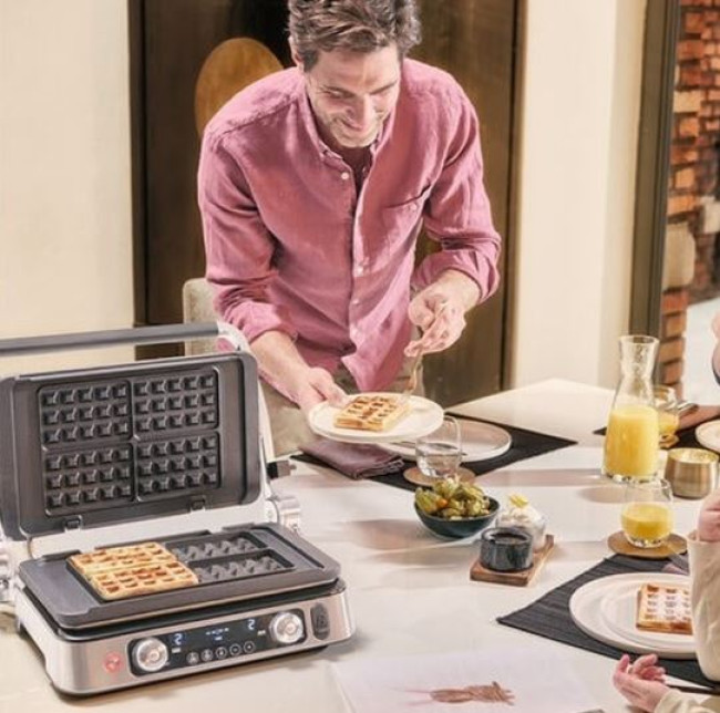 Электрогриль Braun MultiGrill 9 Pro CG9167 - фото7