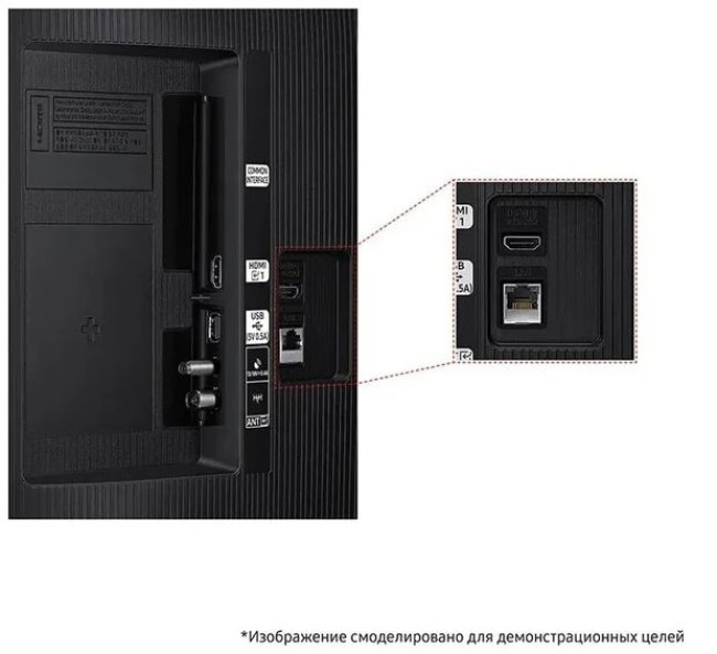 Телевизор Samsung H5000 UE32H5000FUXRU - фото6