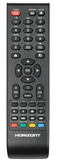 Телевизор Horizont 24LE5011D - фото8