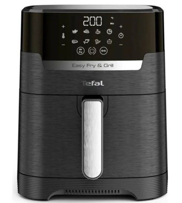 Аэрогриль (аэрофритюрница) Tefal Easy Fry & Grill EY5058