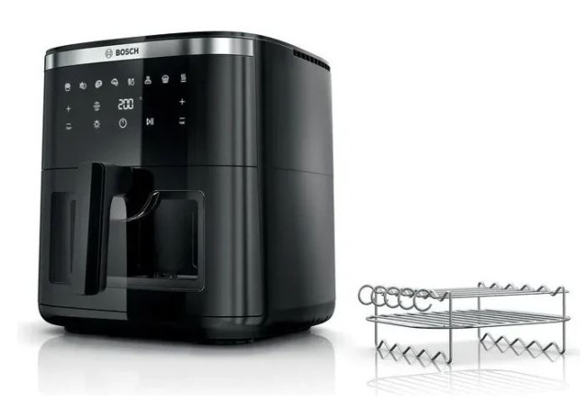 Аэрогриль (аэрофритюрница) Bosch MAF671B1