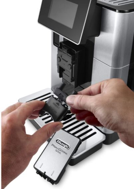 Кофемашина DeLonghi PrimaDonna Soul ECAM 610.75.MB - фото5