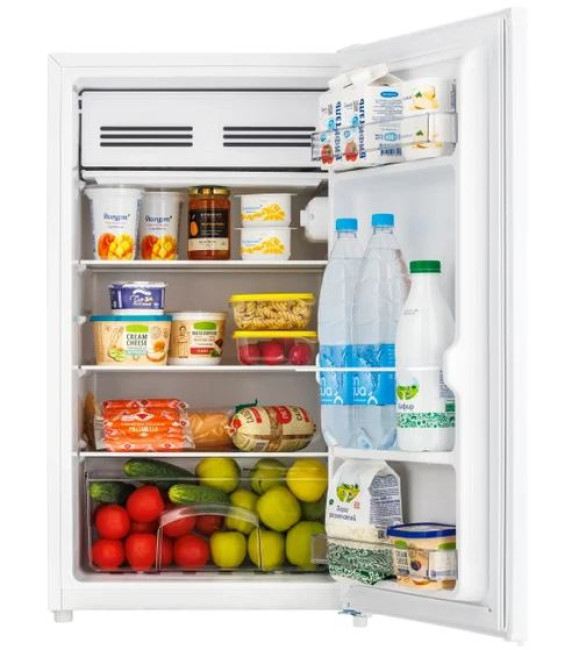 Однокамерный холодильник TECHNO DF1-11S - фото3