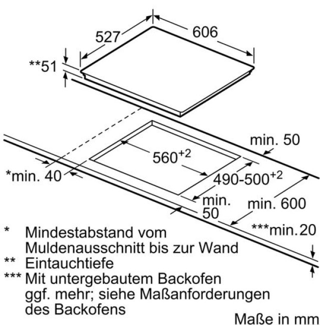 Варочная панель Bosch PXY675DC1E - фото5