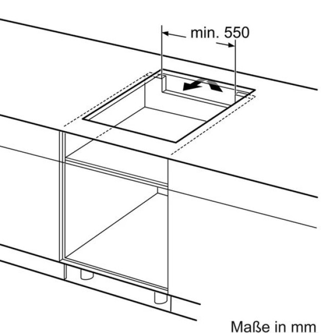 Варочная панель Bosch PXY675DC1E - фото7