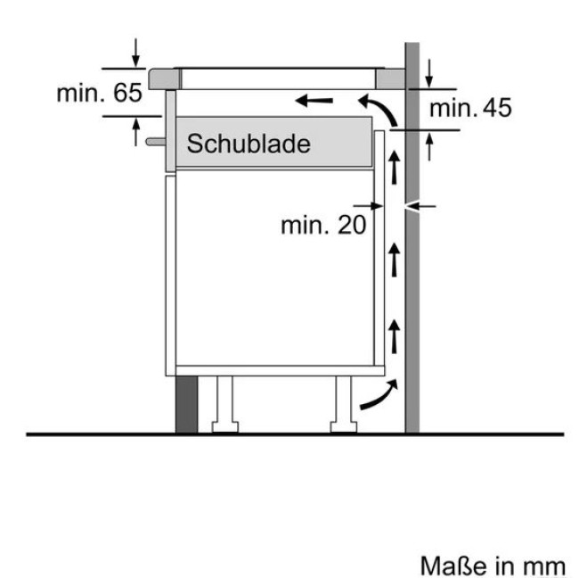 Варочная панель Bosch PXY675DC1E - фото8