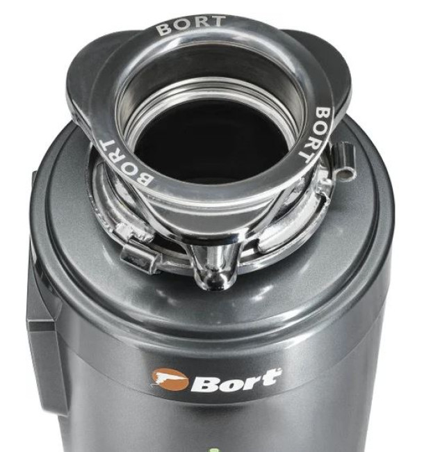 Измельчитель пищевых отходов Bort Titan 6000 - фото3