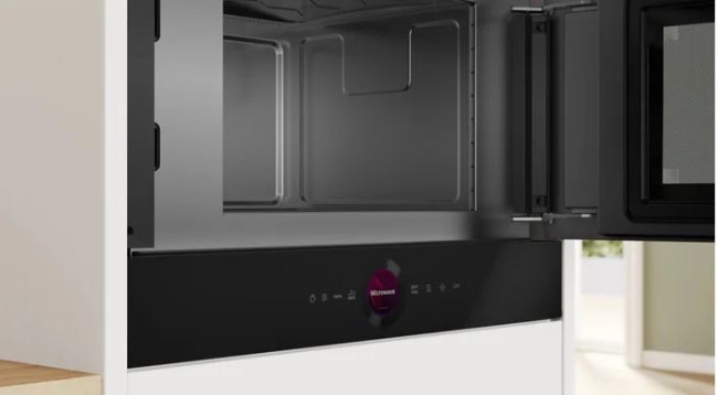 Микроволновая печь Bosch Serie 8 BFR7221B1 - фото2