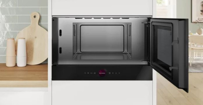 Микроволновая печь Bosch Serie 8 BFR7221B1 - фото3