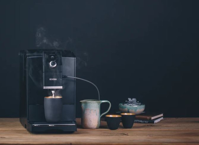 Кофемашина Nivona CafeRomatica NICR 790 - фото3