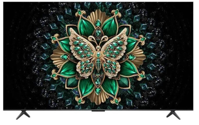 MiniLED телевизор TCL 55C6K