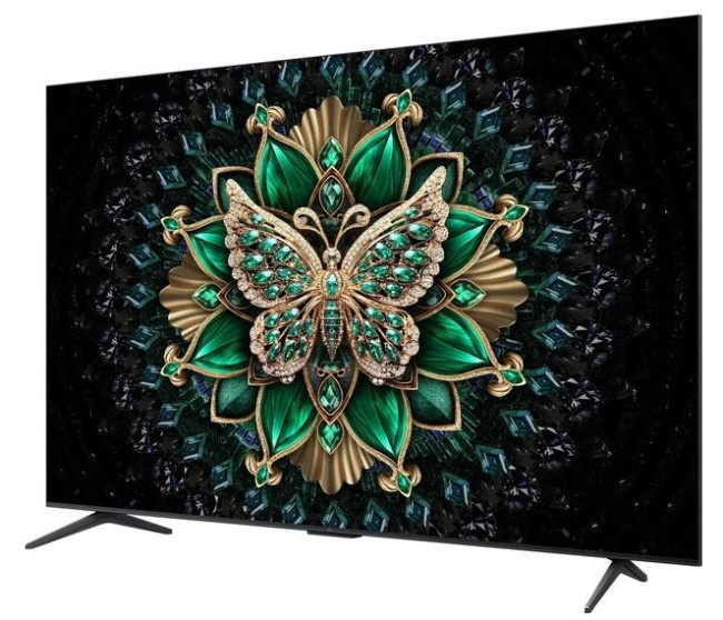 MiniLED телевизор TCL 55C6K - фото3