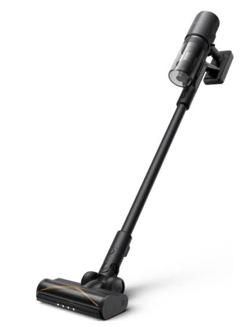 Пылесос Dreame H12 Dual FlexReach Wet and Dry Vacuum HHV31A (евровилка, черный) - фото4