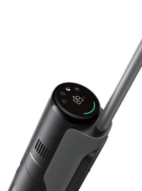 Пылесос Dreame H12 Dual FlexReach Wet and Dry Vacuum HHV31A (евровилка, черный) - фото5