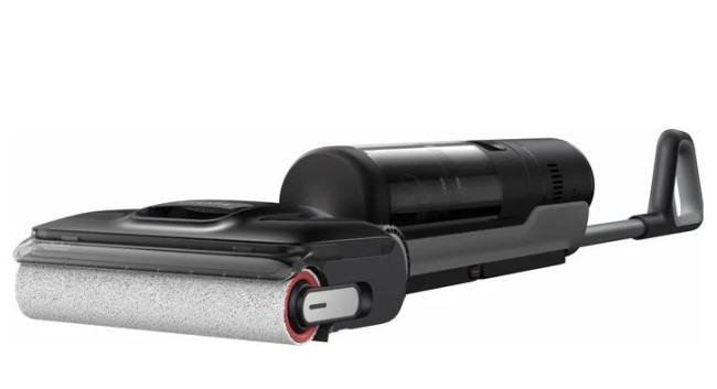 Пылесос Dreame H12 Dual FlexReach Wet and Dry Vacuum HHV31A (евровилка, черный) - фото6