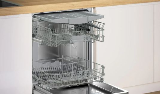 Встраиваемая посудомоечная машина Bosch Serie 2 SMV25EX02E - фото7