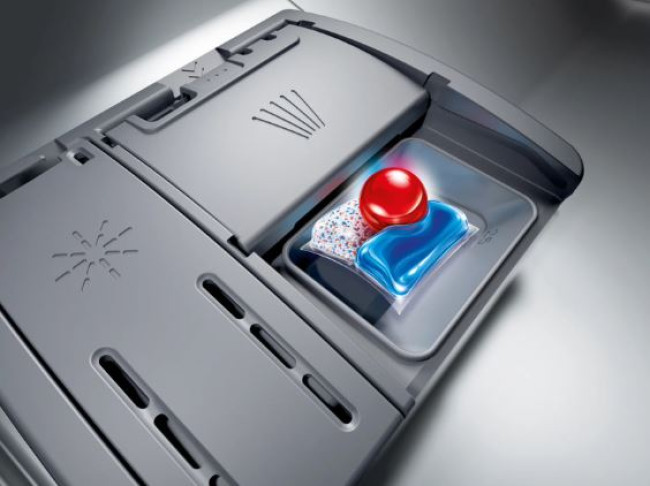 Встраиваемая посудомоечная машина Bosch Serie 2 SMV25EX02E - фото5