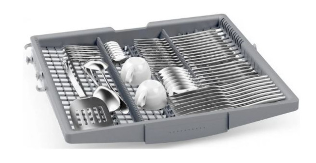 Встраиваемая посудомоечная машина Bosch Serie 2 SMV25EX02E - фото4