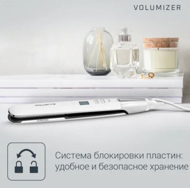 Выпрямитель Rowenta Volumizer SF4650F0 - фото6