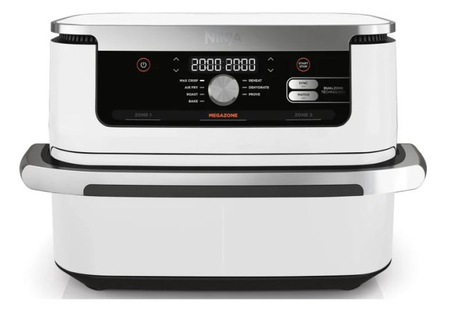 Аэрогриль (аэрофритюрница) Ninja Foodi FlexDrawer Airfryer AF500EUWH