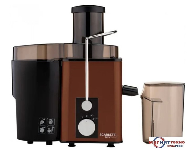 Соковыжималка Scarlett SC-JE50S57