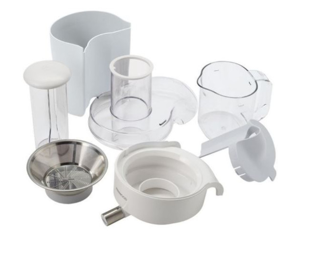 Соковыжималка Kenwood JE680 - фото2