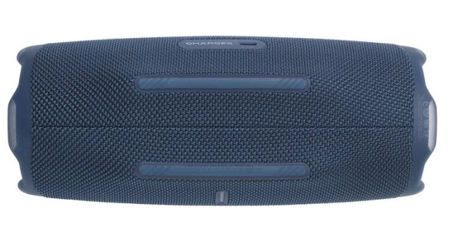 Беспроводная колонка JBL Charge 6 (темно-синий) - фото6