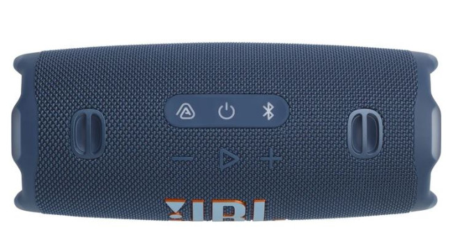Беспроводная колонка JBL Charge 6 (темно-синий) - фото5