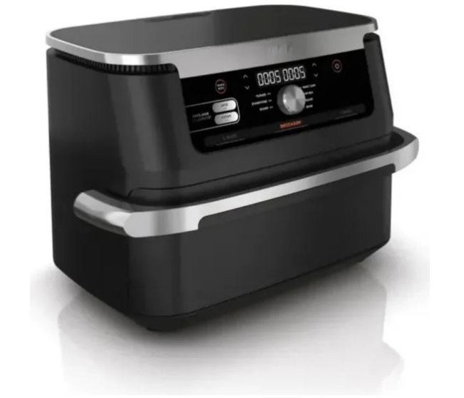 Аэрогриль (аэрофритюрница) Ninja Foodi FlexDrawer AF500EU - фото4