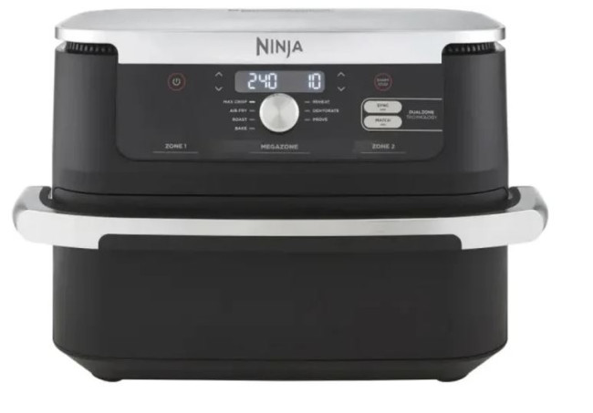 Аэрогриль (аэрофритюрница) Ninja Foodi FlexDrawer AF500EU