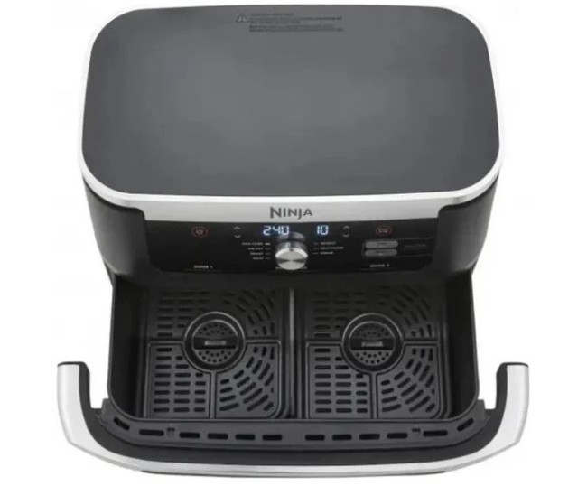 Аэрогриль (аэрофритюрница) Ninja Foodi FlexDrawer AF500EU - фото3