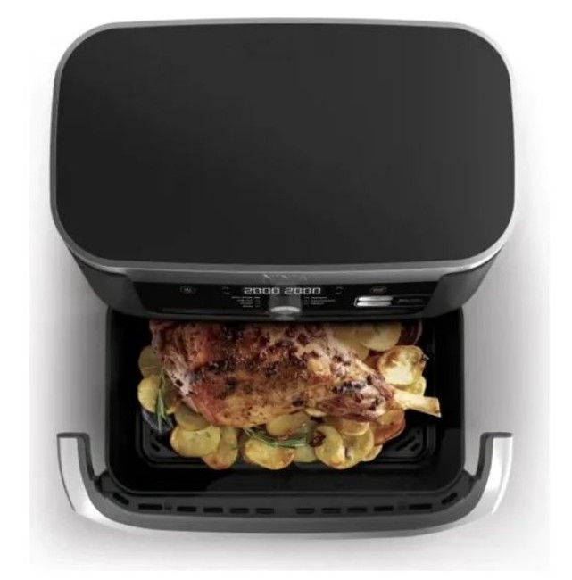 Аэрогриль (аэрофритюрница) Ninja Foodi FlexDrawer AF500EU - фото5