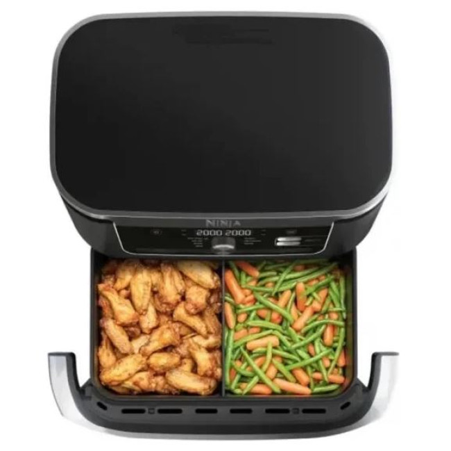 Аэрогриль (аэрофритюрница) Ninja Foodi FlexDrawer AF500EU - фото6