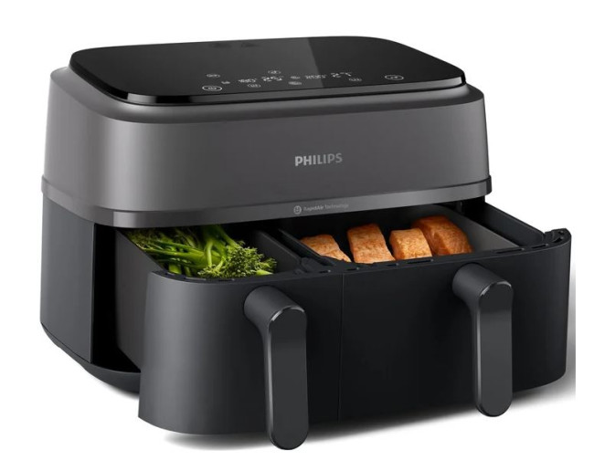 Аэрогриль (аэрофритюрница) Philips 3000 Series NA350/00 - фото3