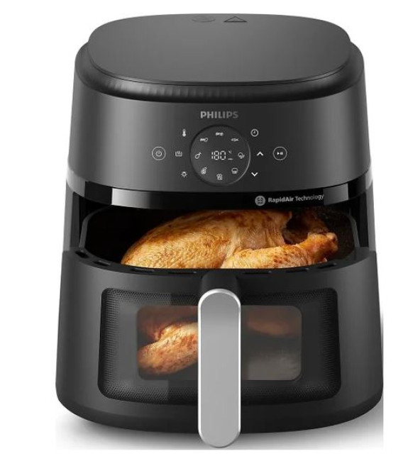 Аэрогриль (аэрофритюрница) Philips NA231/00 - фото3