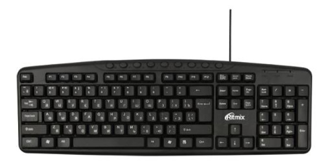 Клавиатура Ritmix RKB-141