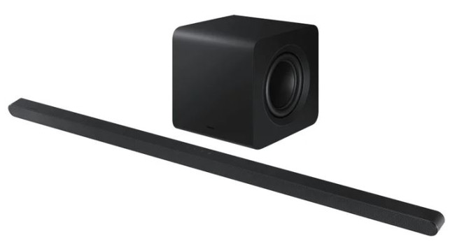 Саундбар Samsung HW-S800D - фото2