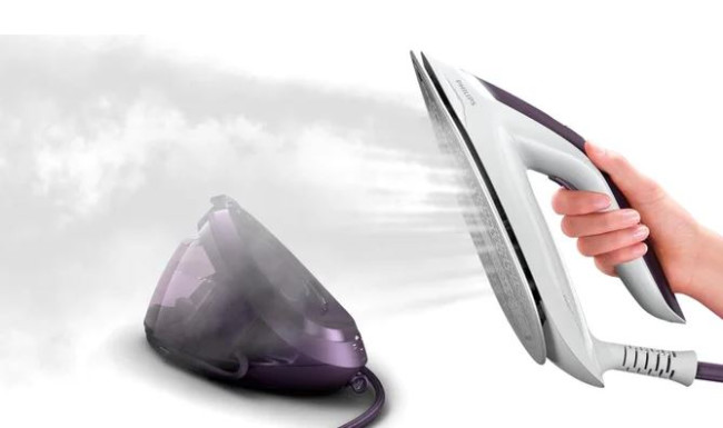 Утюг Philips PSG8050/30 - фото3