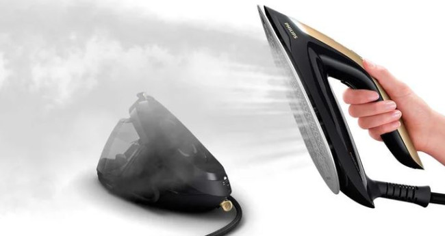 Утюг Philips PSG8130/80 - фото5